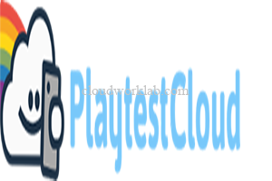 PlaytestCloud