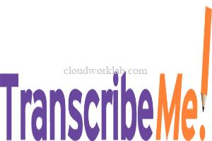 TranscribeMe