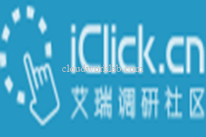 艾瑞调研社区
